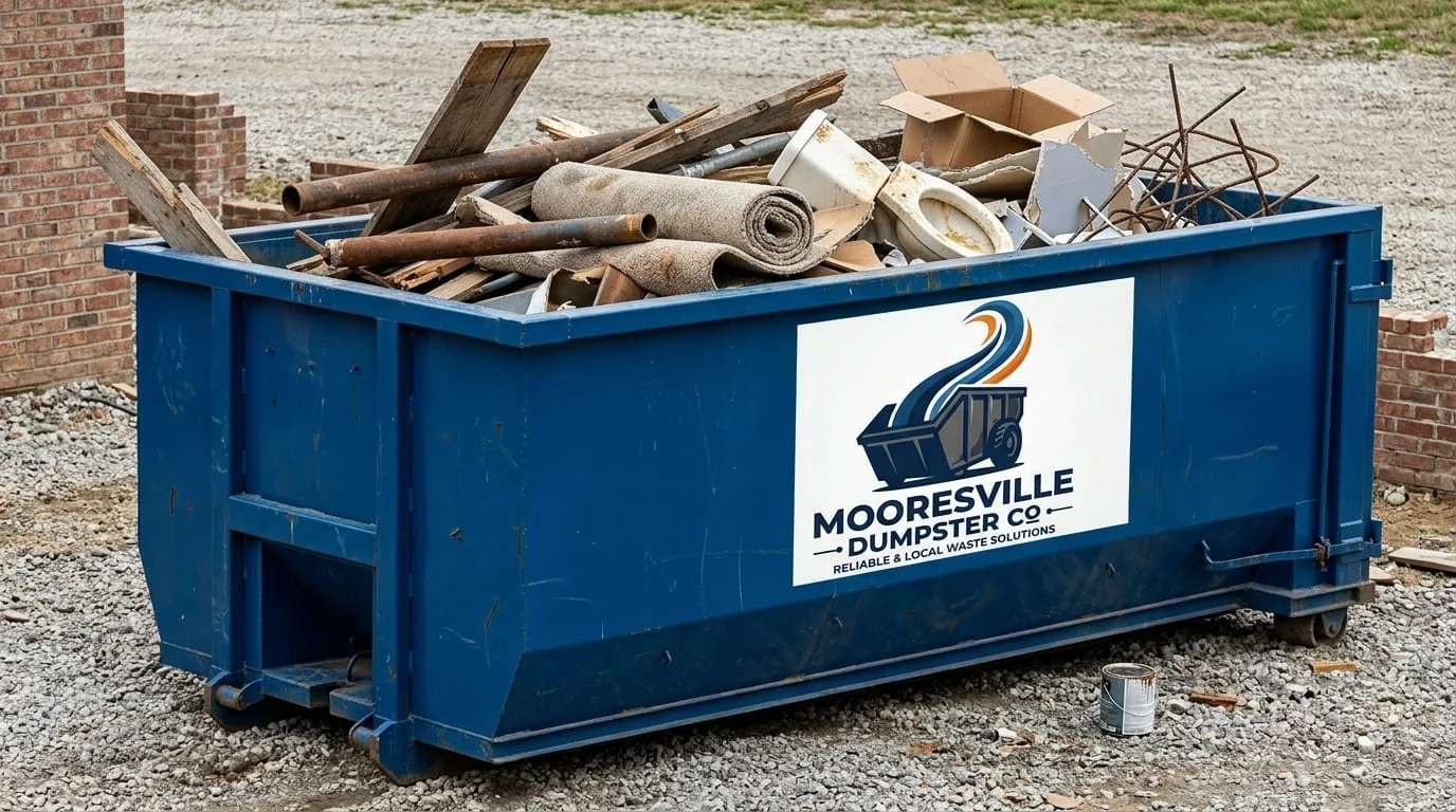Junk Removal Mooresville NC