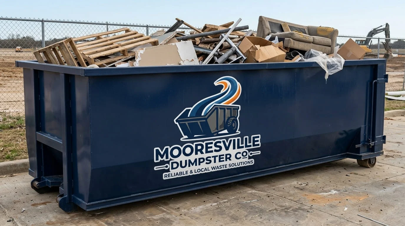 Junk Removal Mooresville