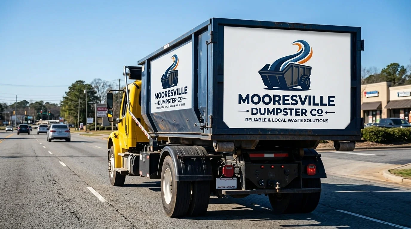 Roll-off Dumpster Rental Mooresville
